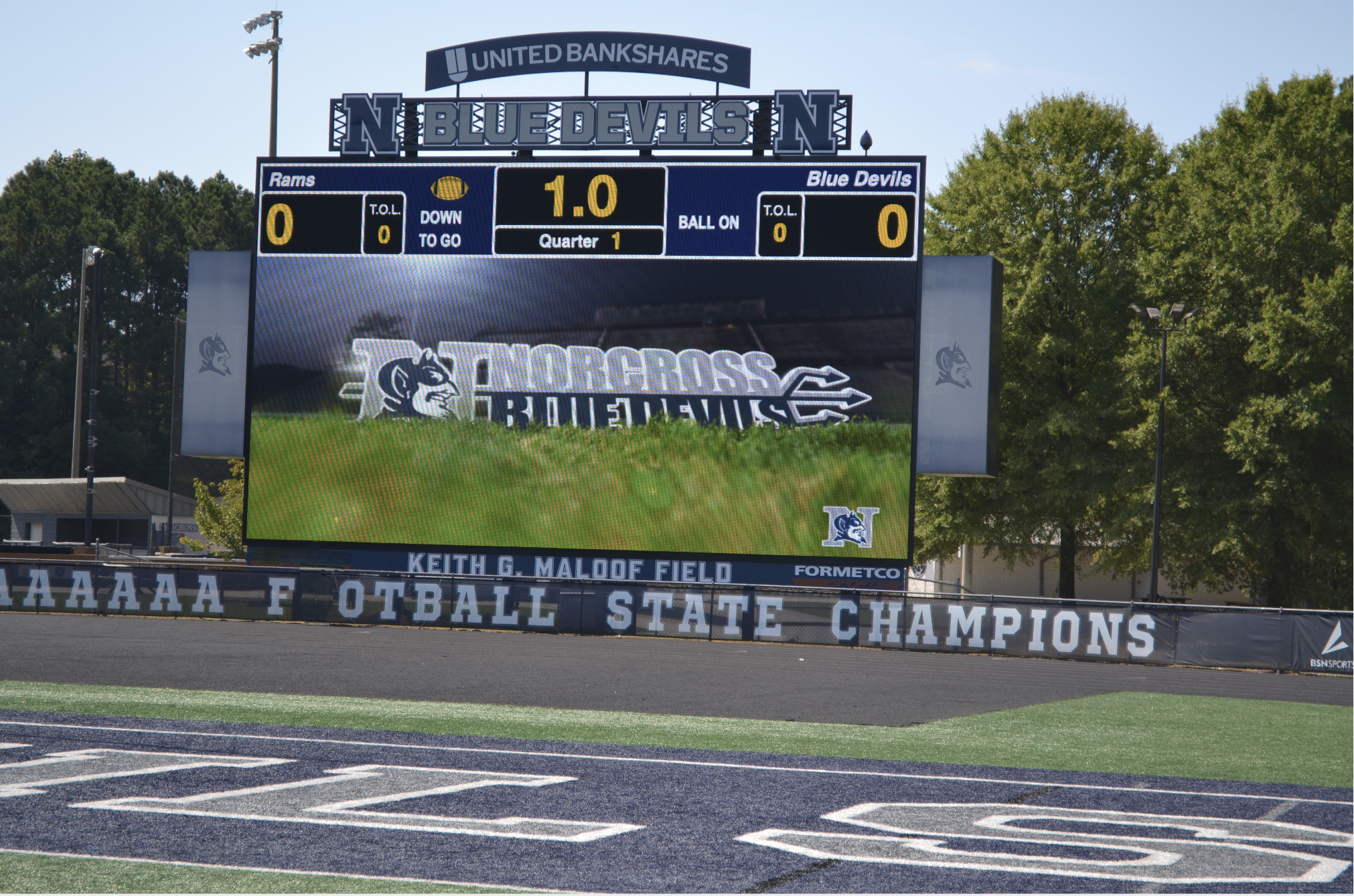 Norcross High School – Football