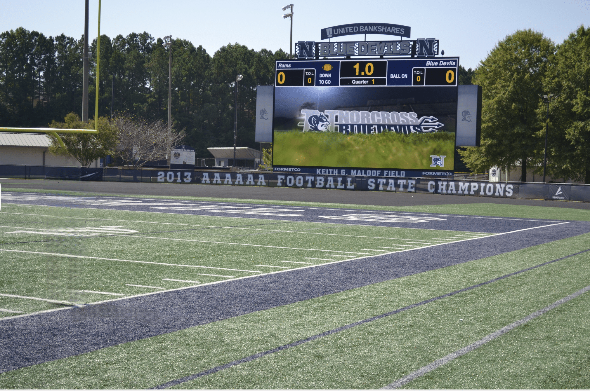 Norcross High School – Football
