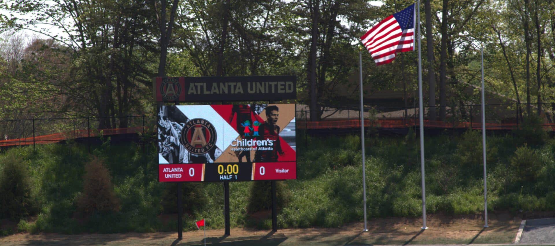 Atlanta United FC Training Ground