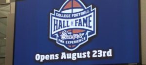 College Football Hall of Fame – Indoor