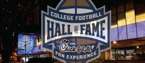 College Football Hall of Fame – Exterior