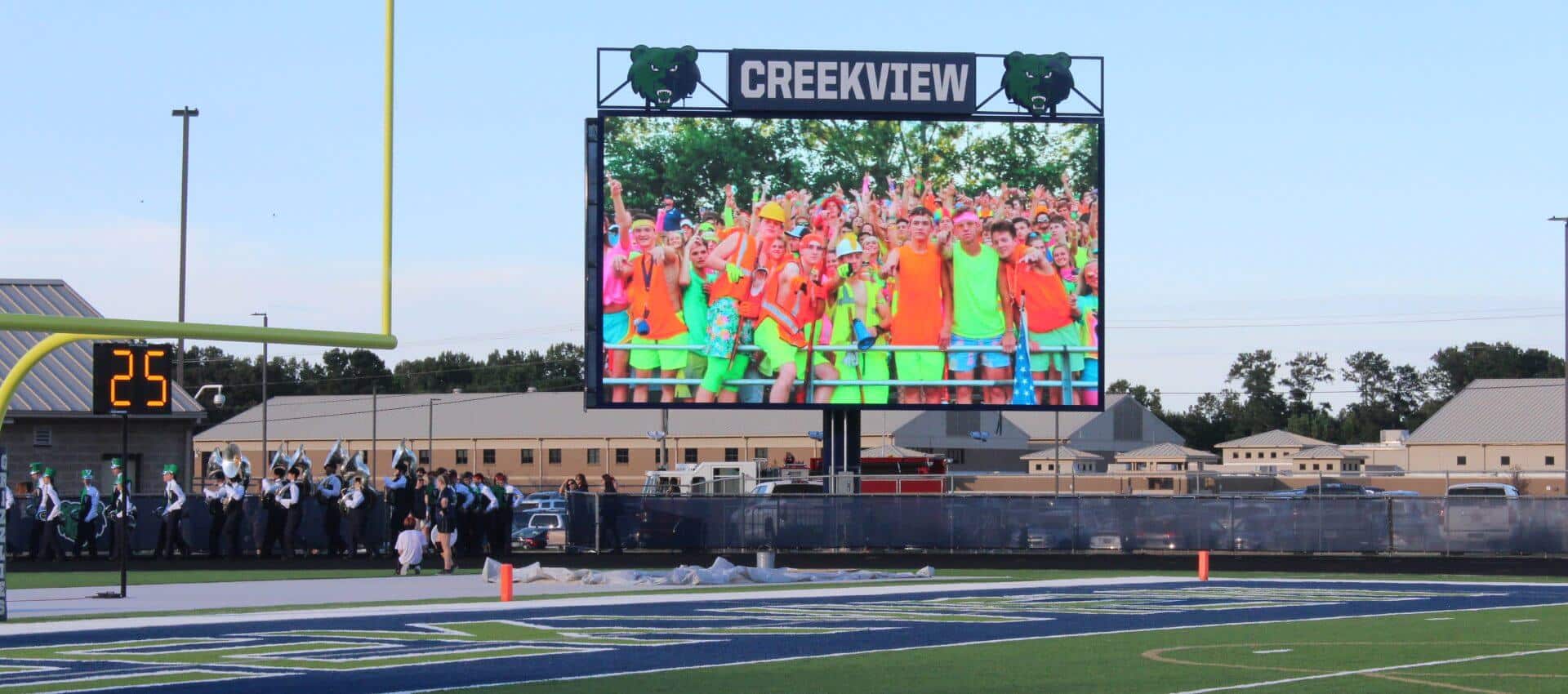Creekview High School