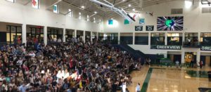 Creekview High School – Indoor