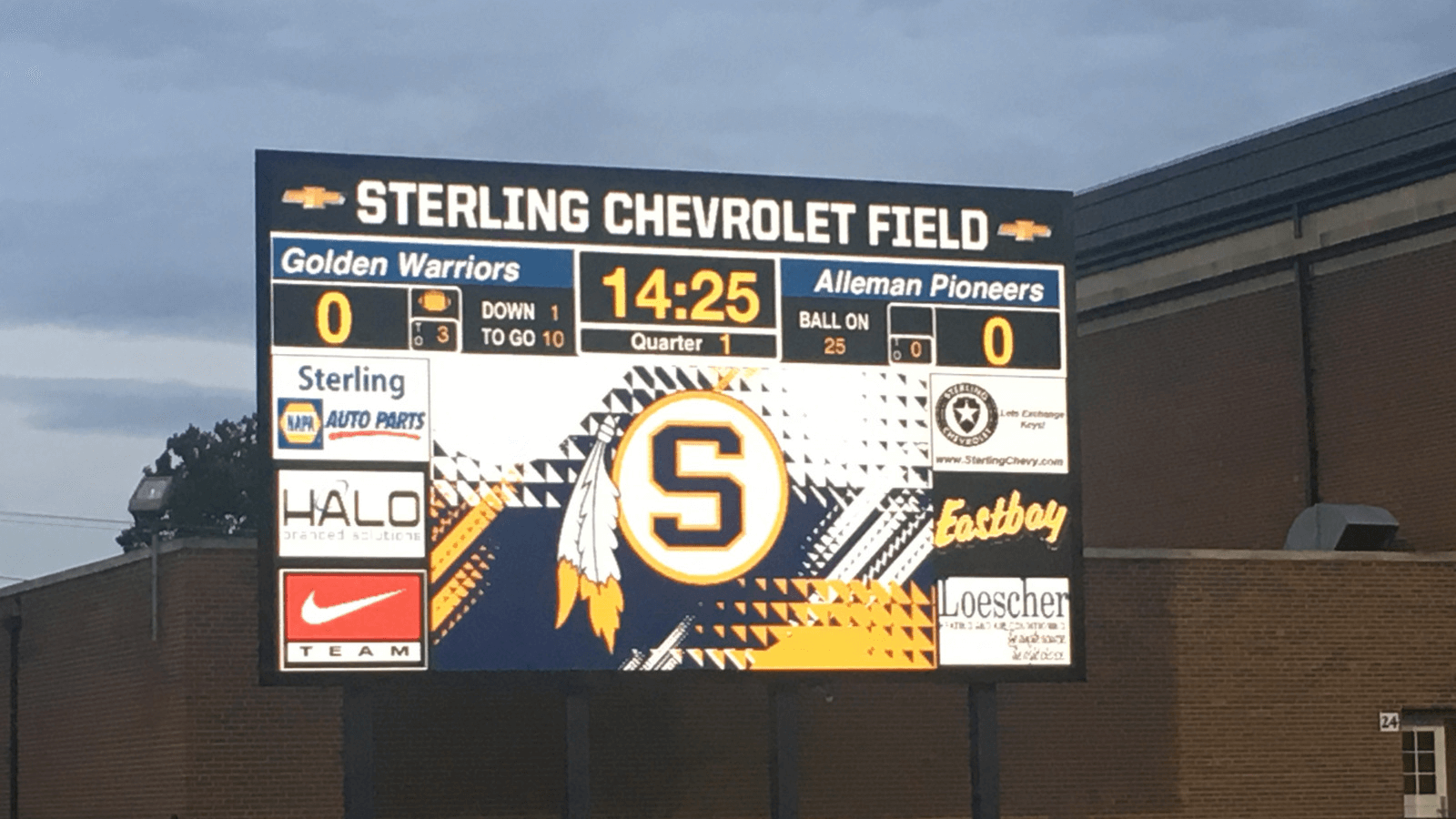 Sterling High School Football