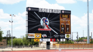 Brownsville ISD- Sams Stadium