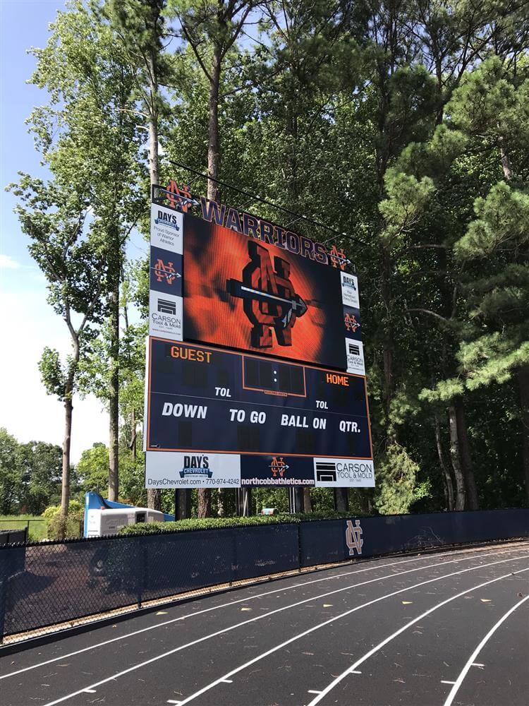 North Cobb High School Formetcosports