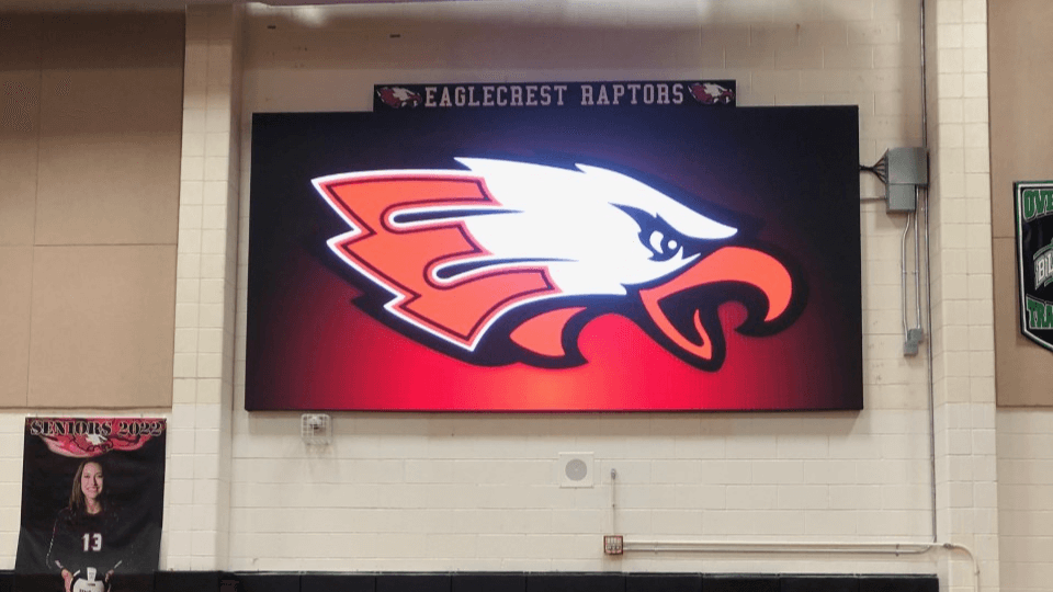 Eaglecrest High School