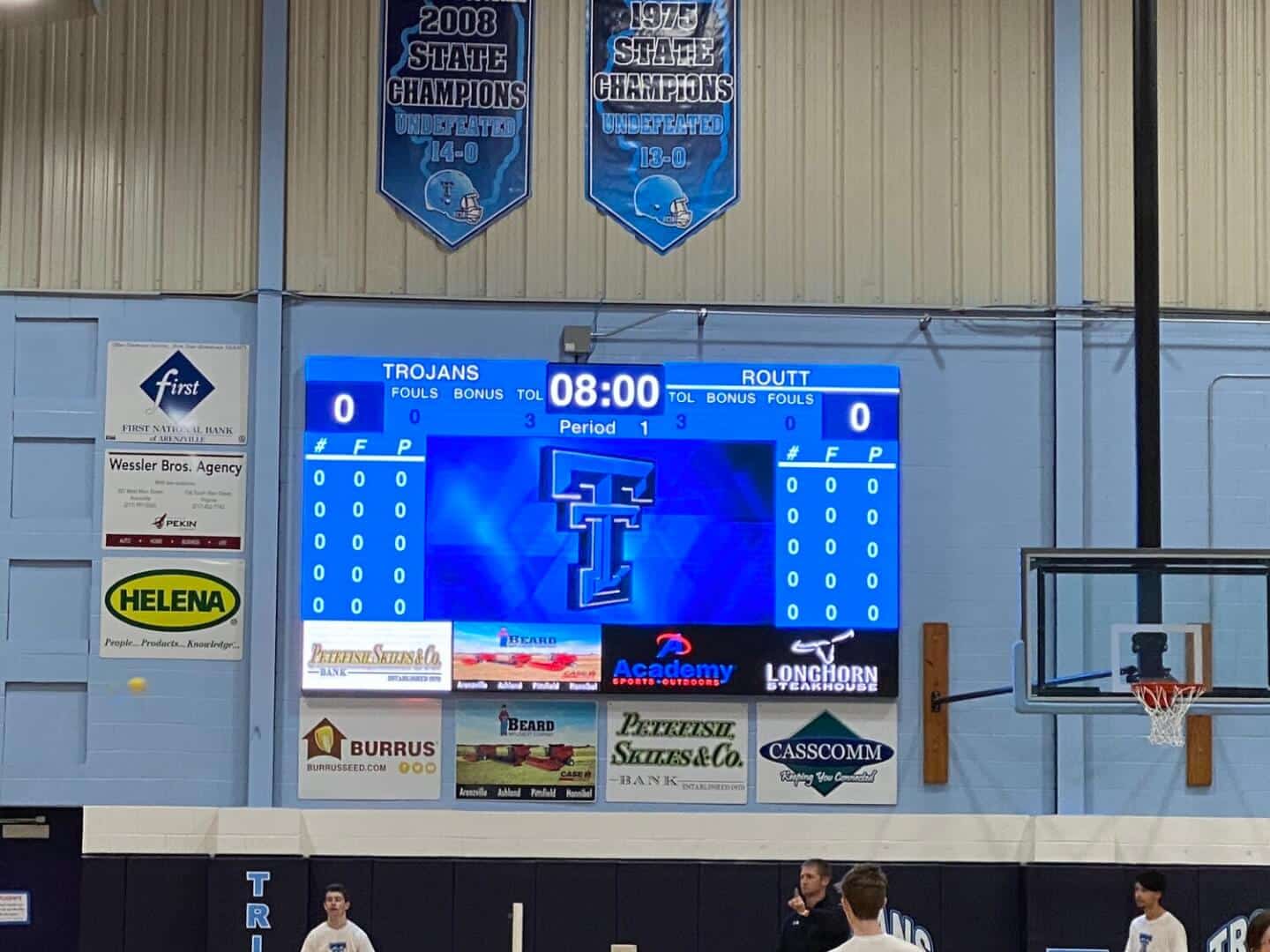 Triopia High School Formetcosports