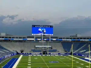 University of Kentucky- Kroger Field