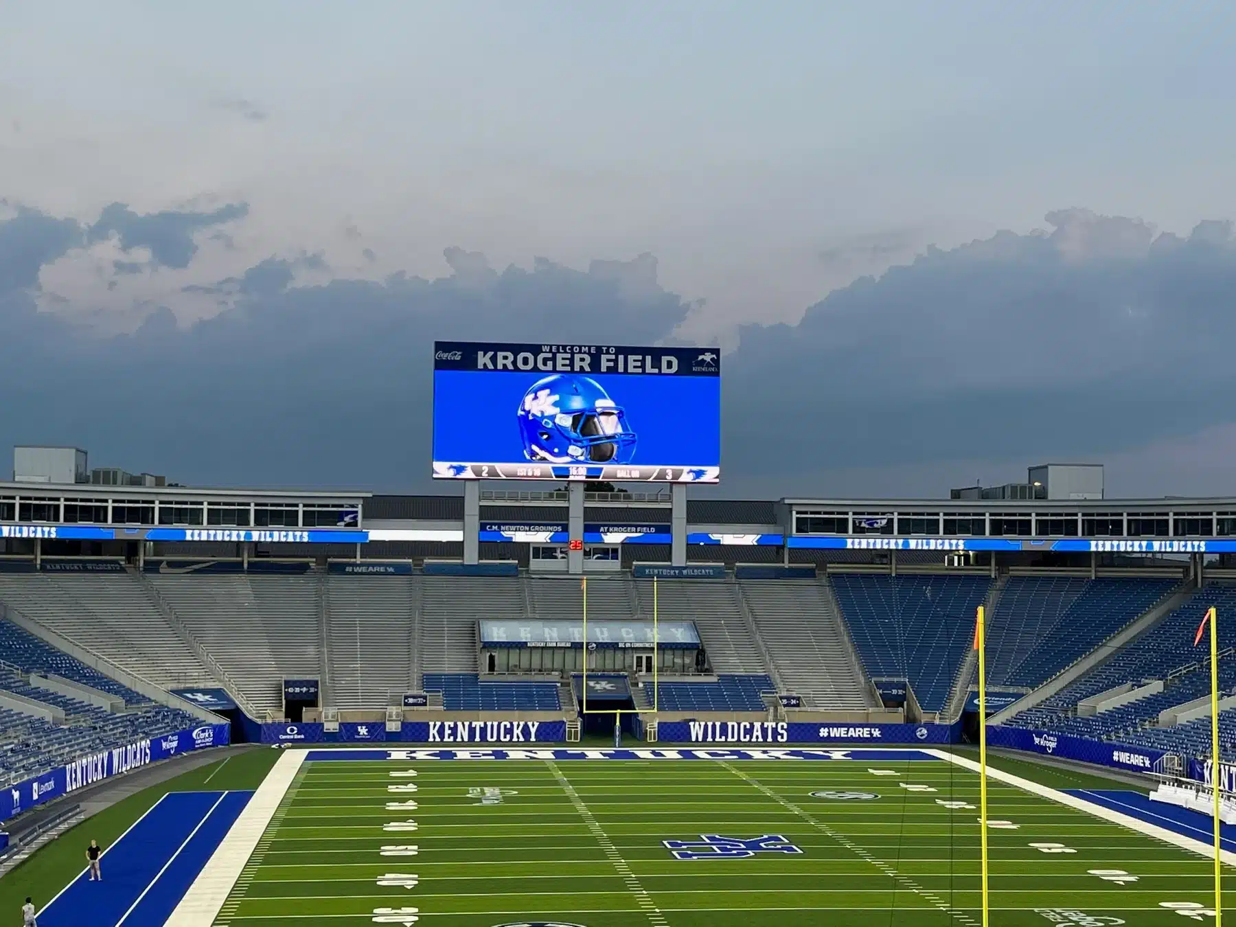 University of Kentucky- Kroger Field