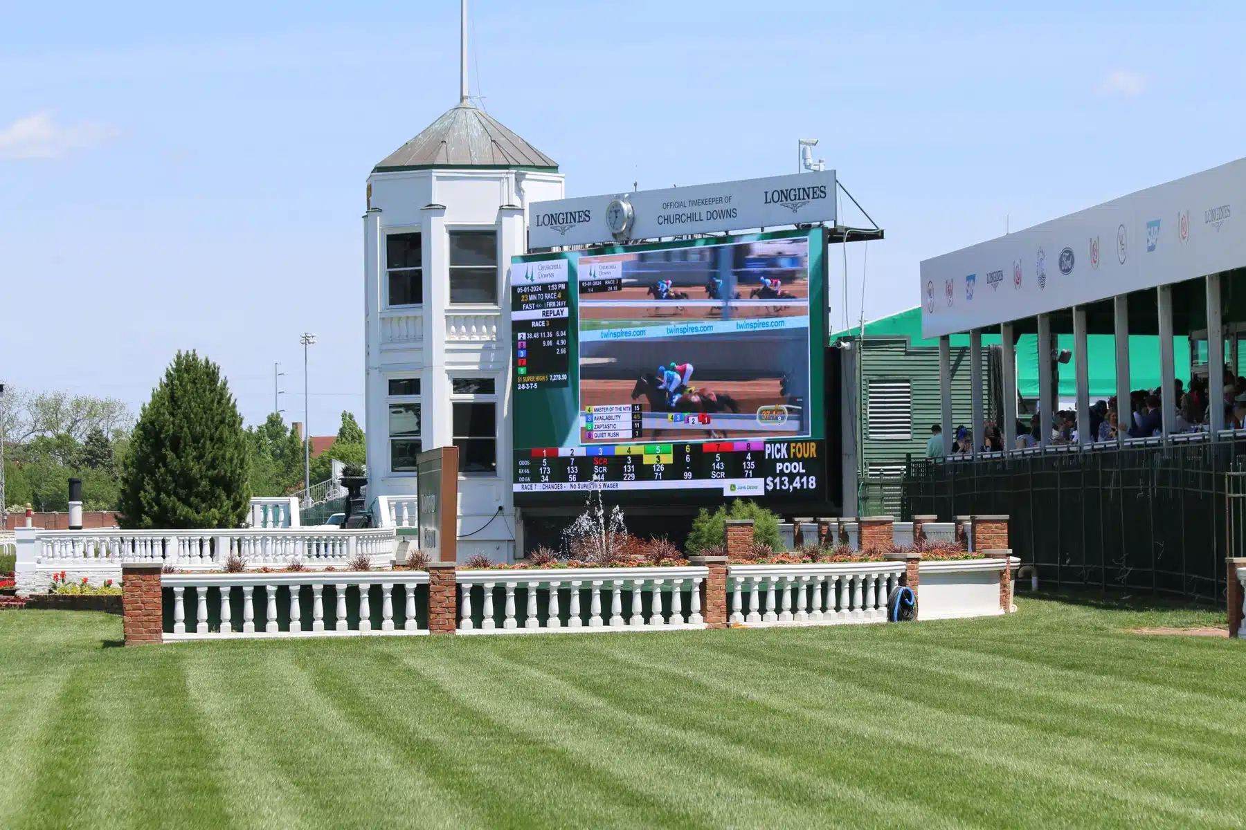 Churchill Downs