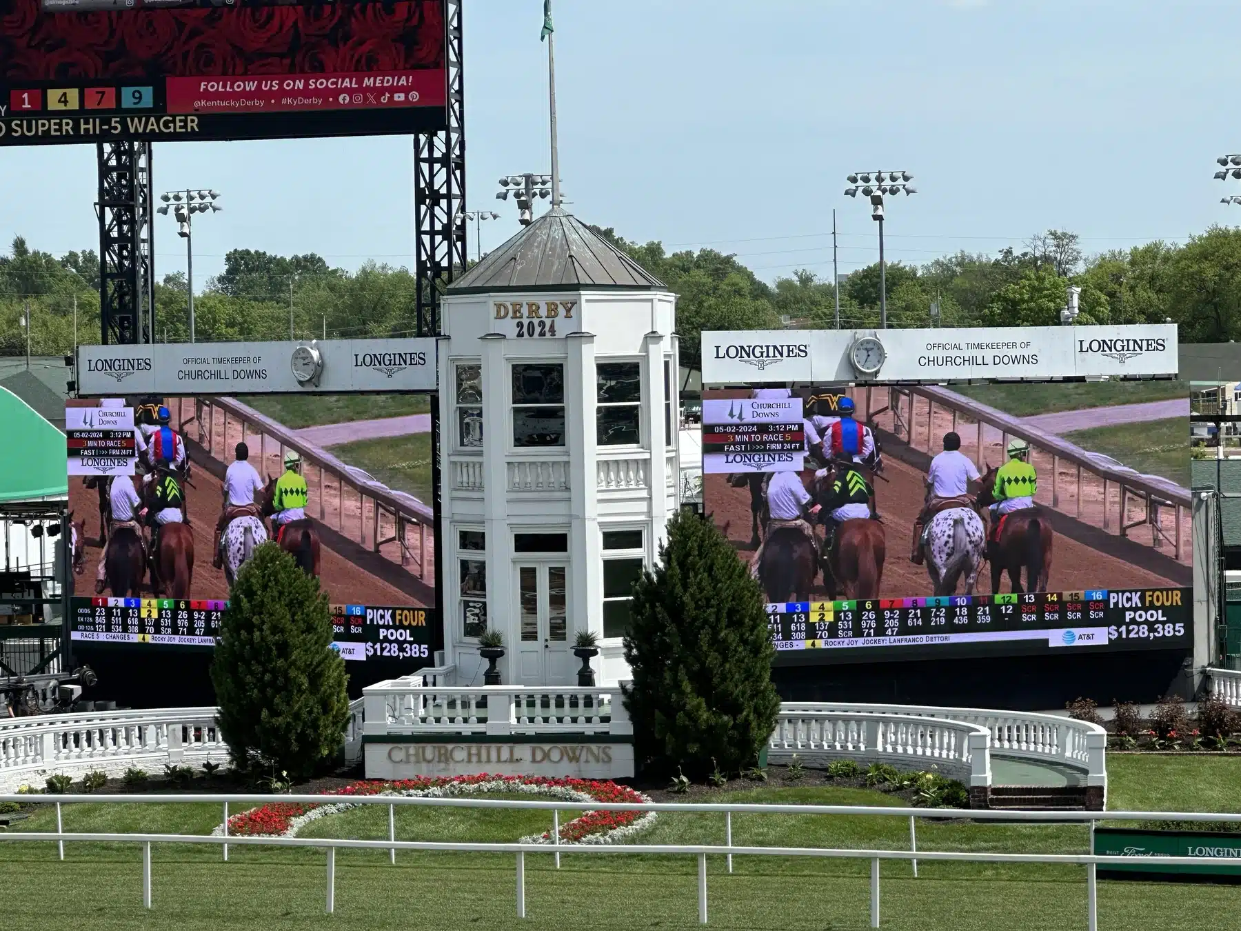 Churchill Downs