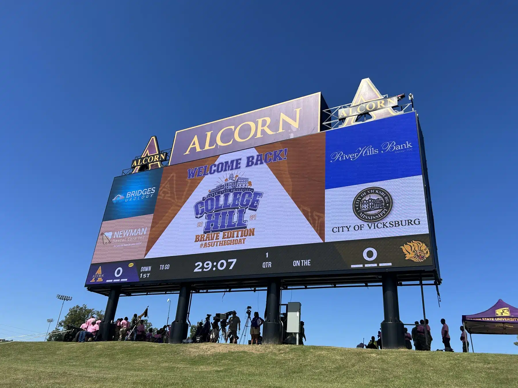 Alcorn State University