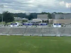 Alcorn State University-Football Ribbon Boards
