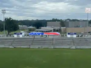 Alcorn State University-Football Ribbon Boards