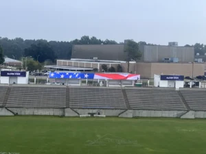 Alcorn State University-Football Ribbon Boards