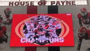 Payne Indoor Practice Facility