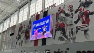 Payne Indoor Practice Facility