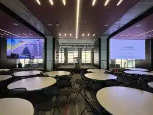 University of Georgia Recruit Lounge