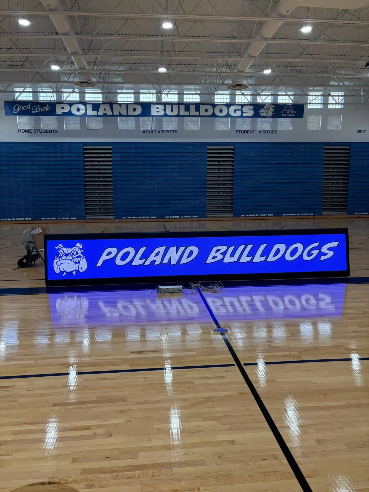 Poland High School