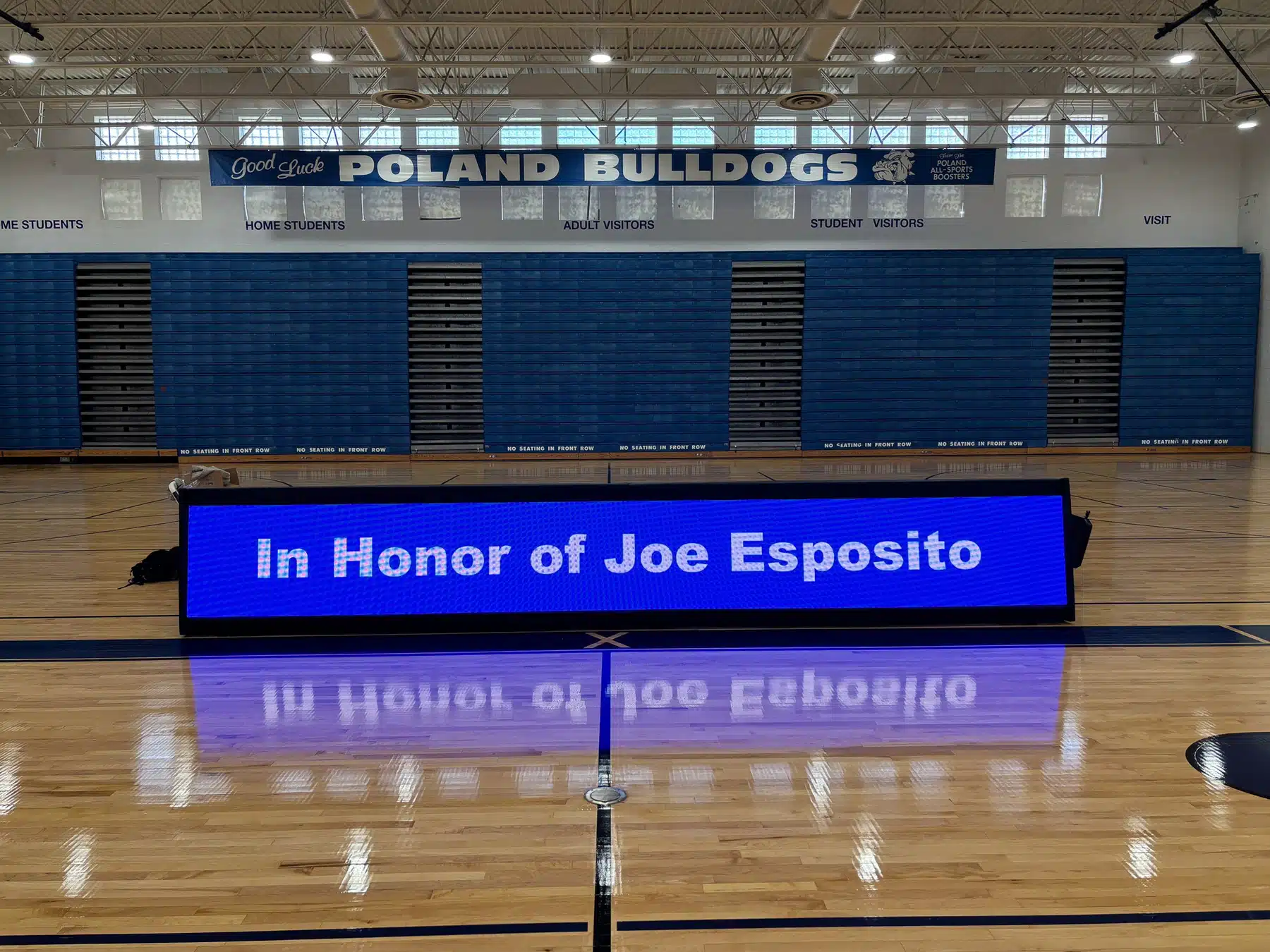 Poland High School