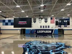 Louisville High School