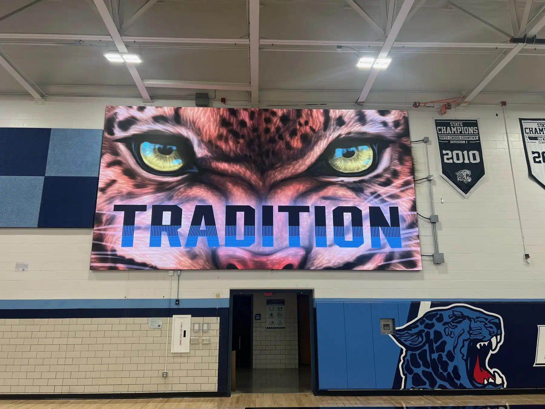 Louisville High School