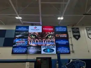 Louisville High School