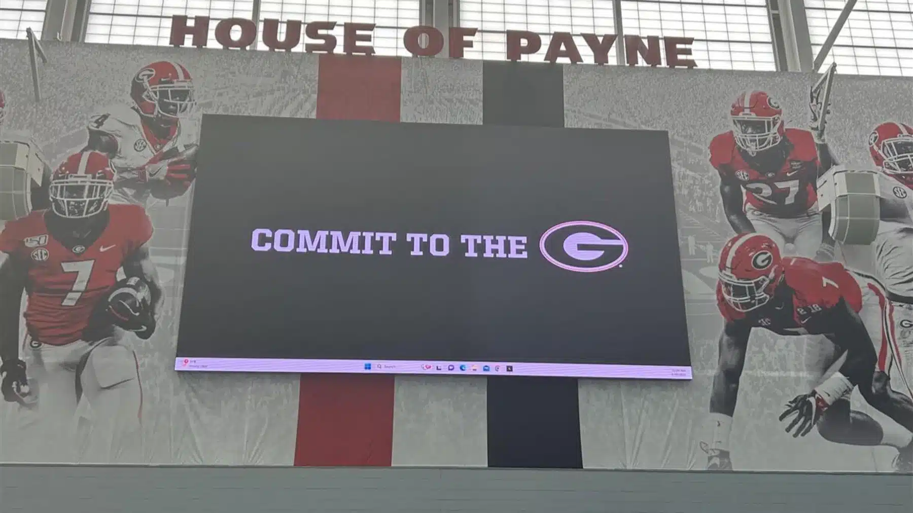 Payne Indoor Practice Facility