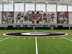 Payne Indoor Practice Facility