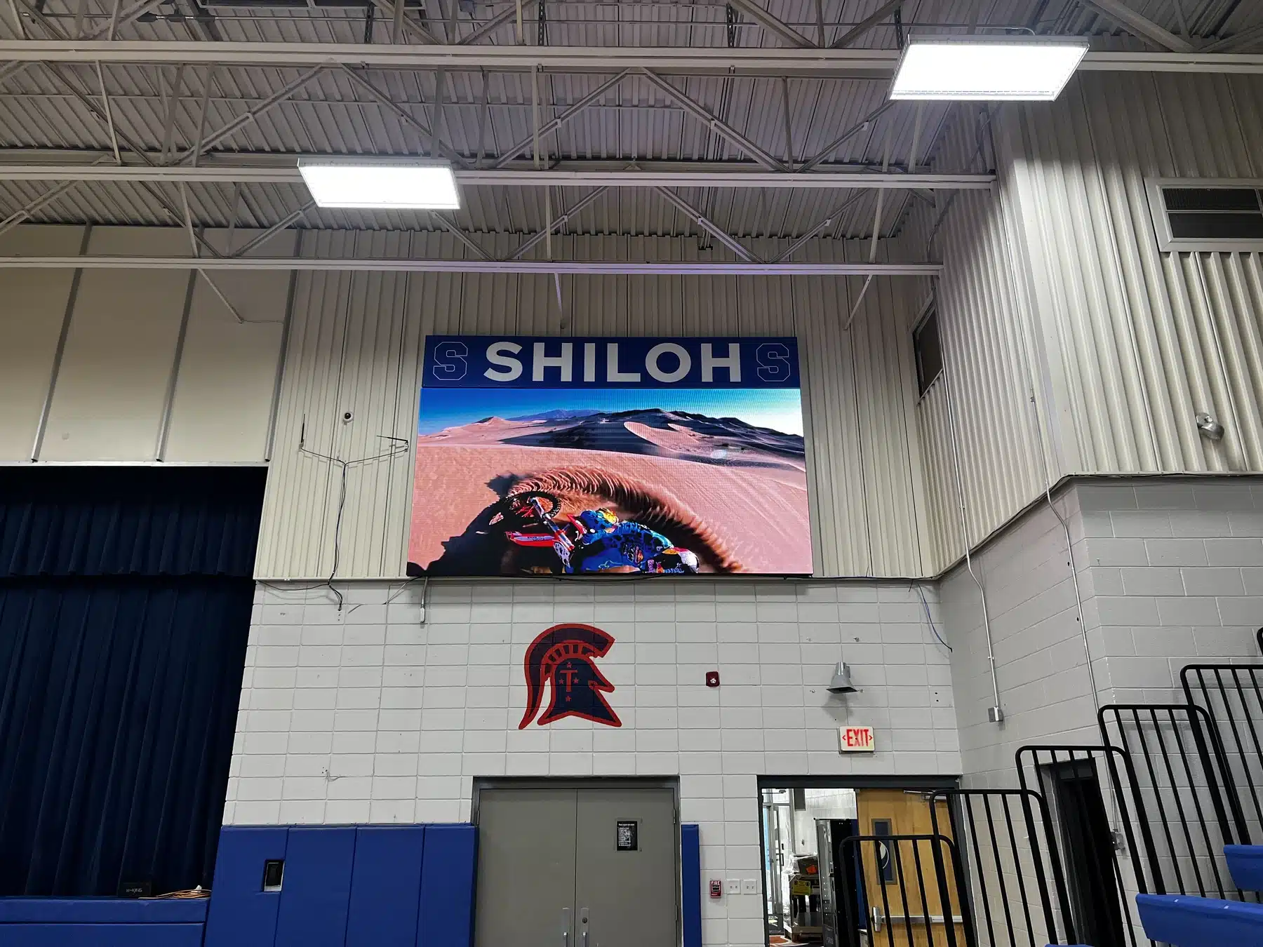 Shiloh High School