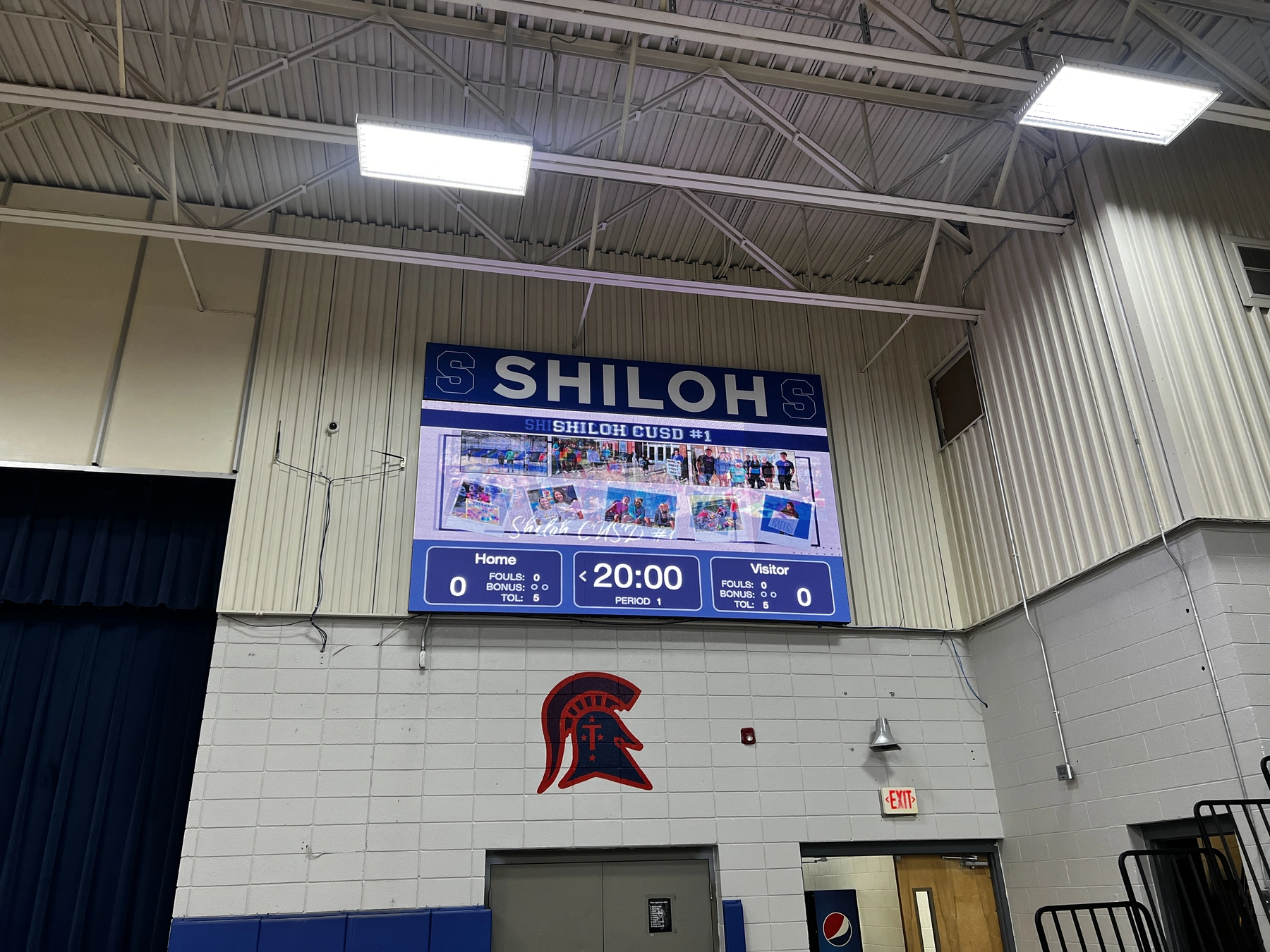 Shiloh High School
