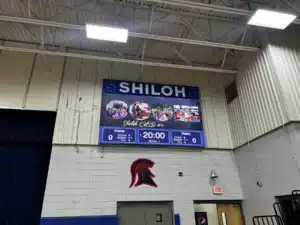 Shiloh High School