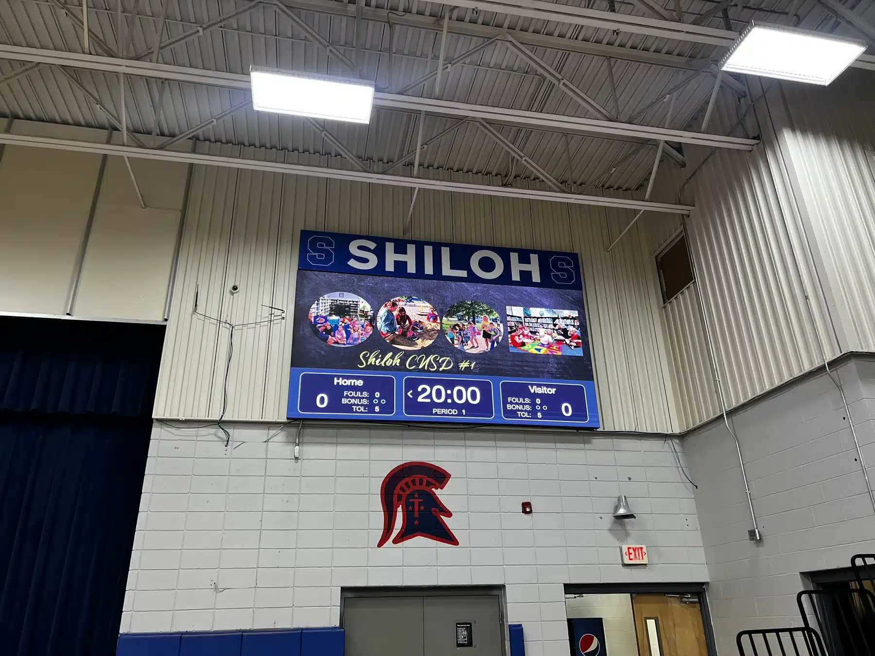 Shiloh High School