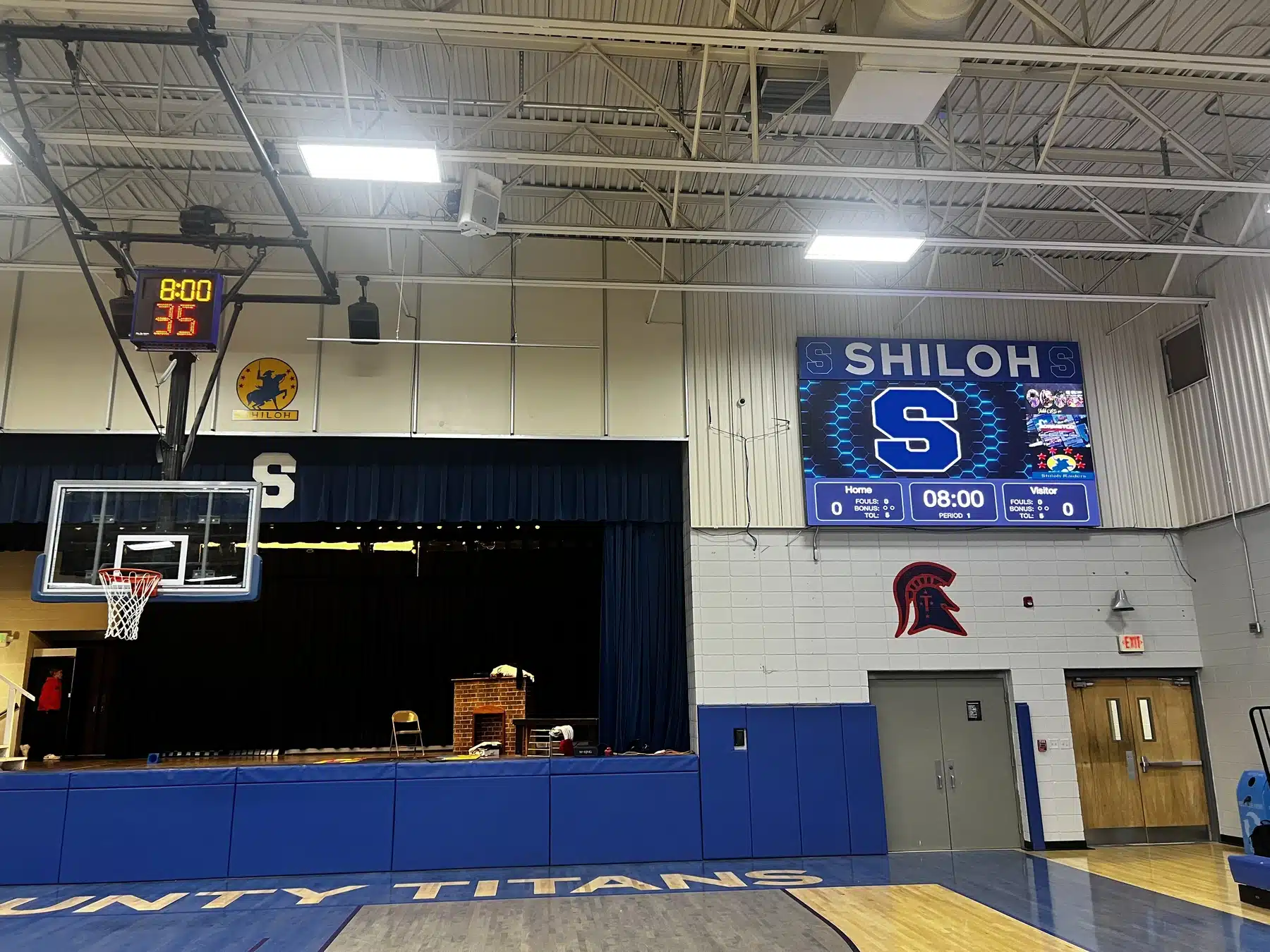 Shiloh High School