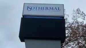 Isothermal Community College