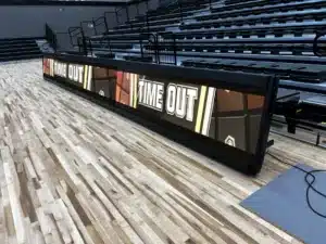 Georgia Gwinnett College- Scorer’s Tables