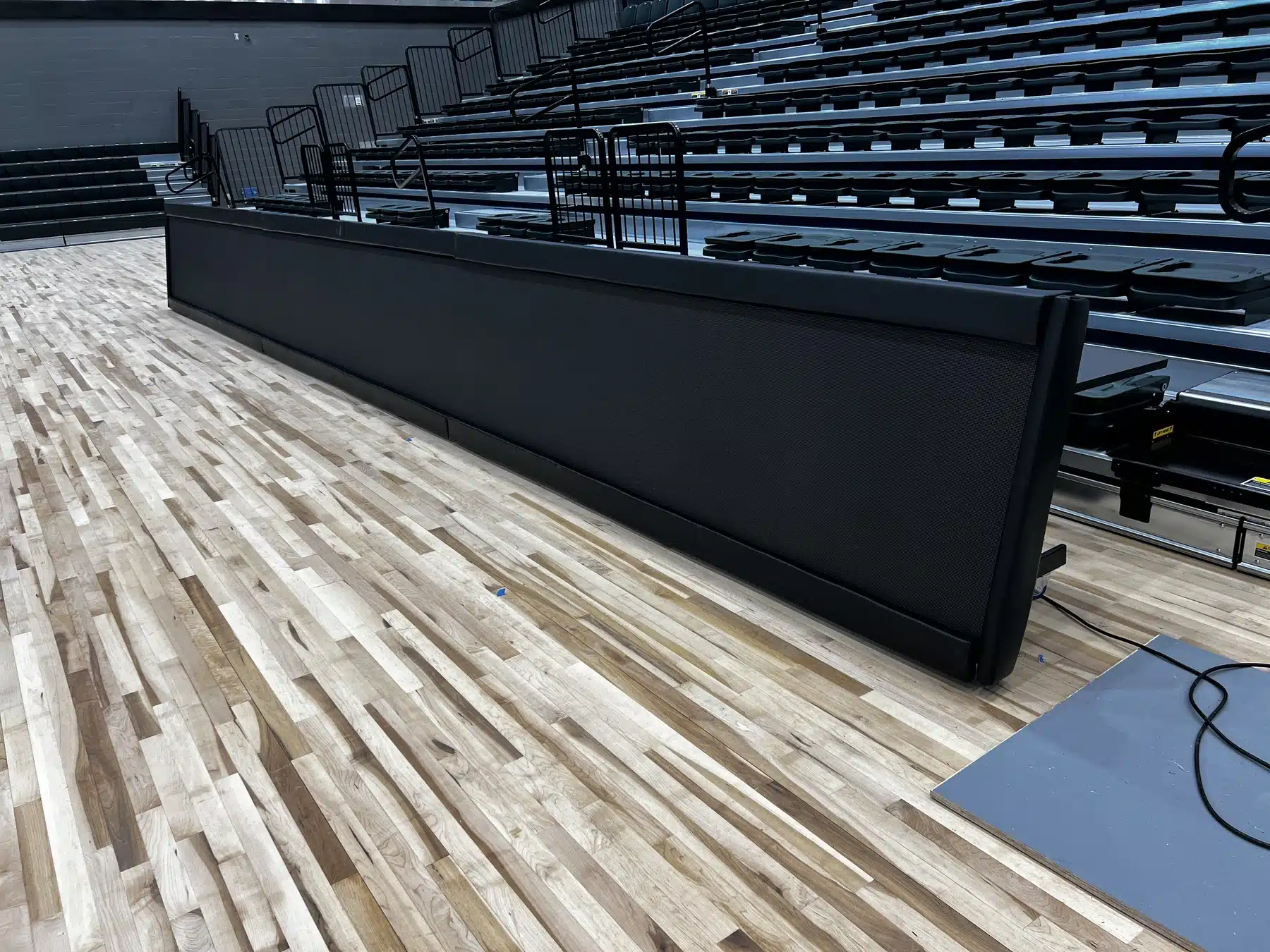 Georgia Gwinnett College- Scorer’s Tables
