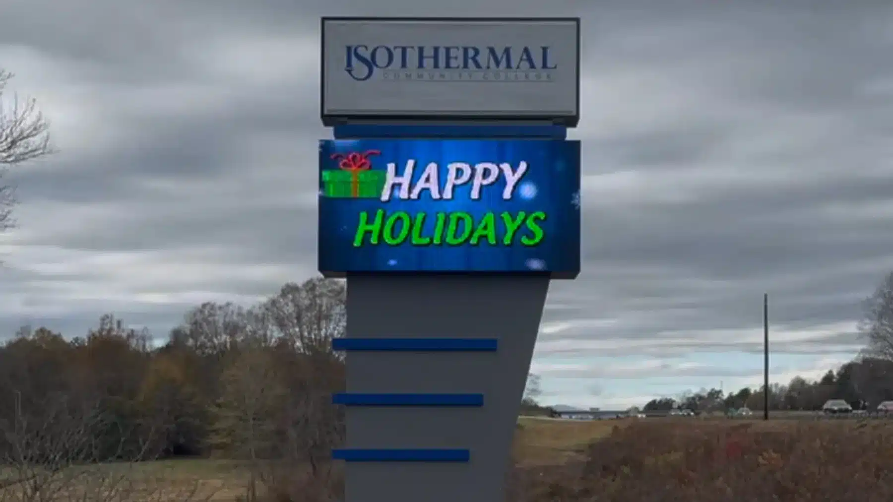 Isothermal Community College