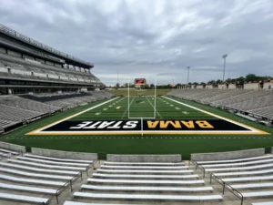Alabama State University Football