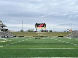 Alabama State University Football