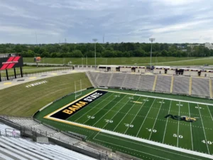 Alabama State University Football