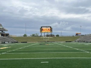 Alabama State University Football