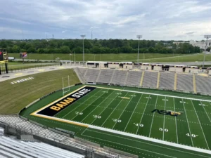 Alabama State University- Football Ribbon Boards