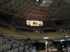 Alabama State University Basketball