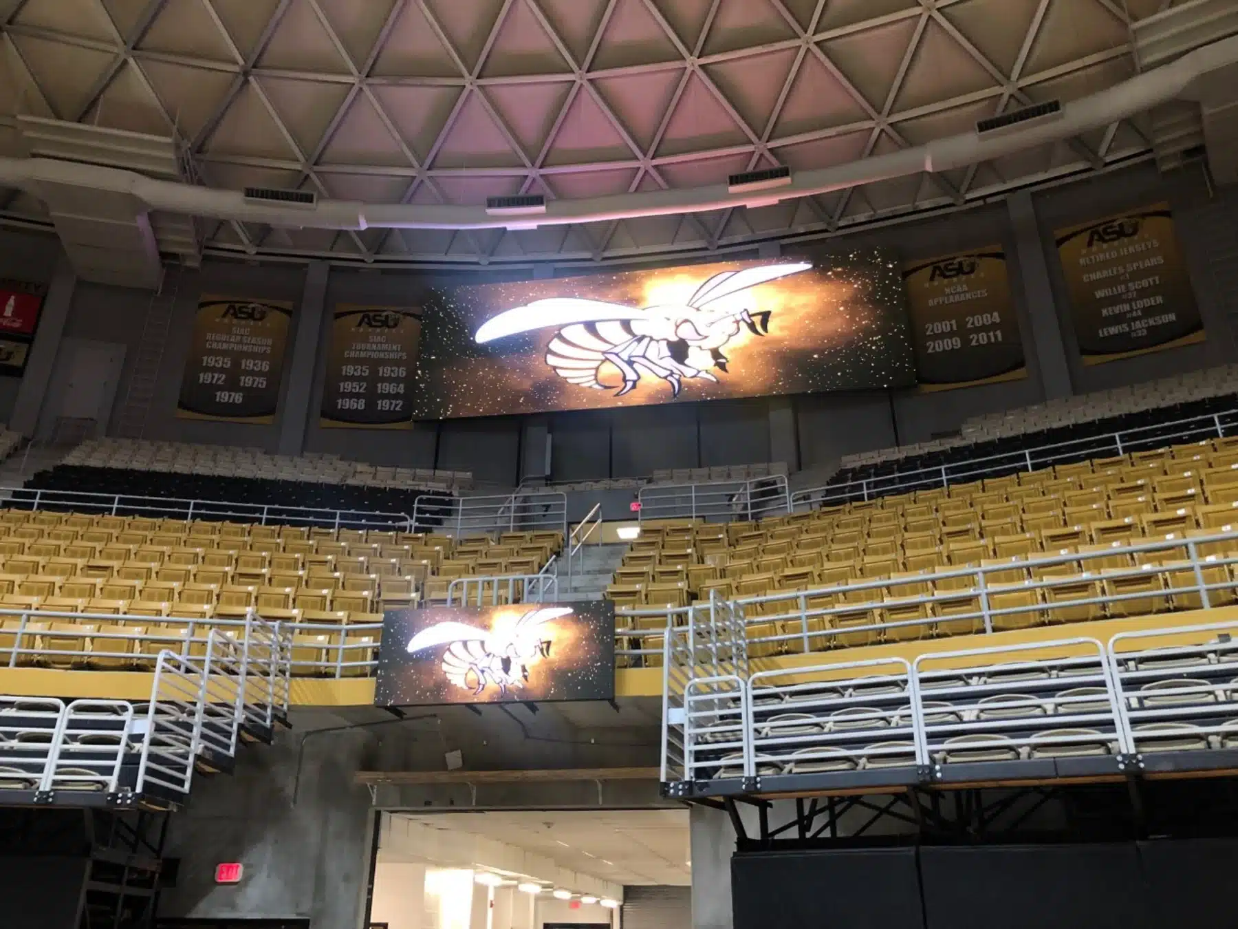 Alabama State University Basketball