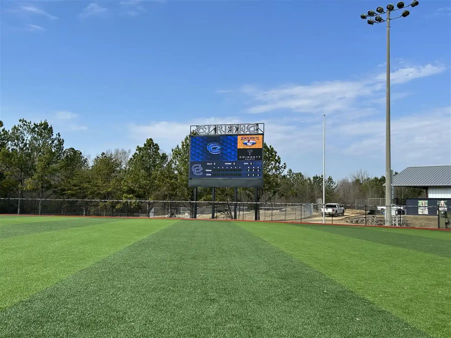Coahulla Creek High School