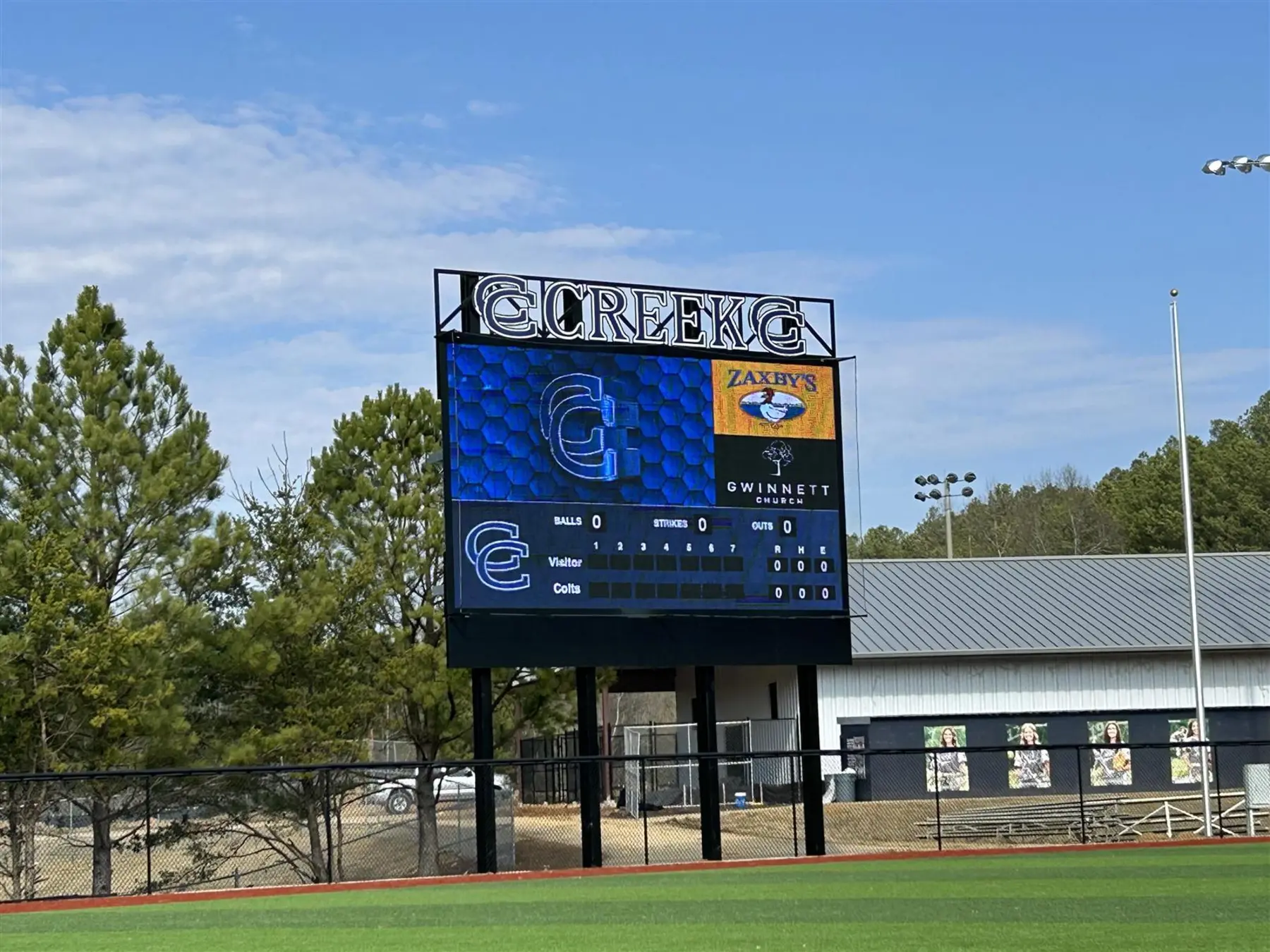 Coahulla Creek High School