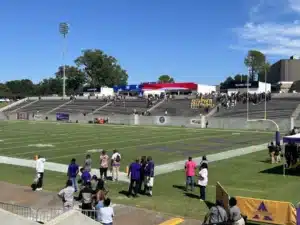 Alcorn State University-Football Ribbon Boards