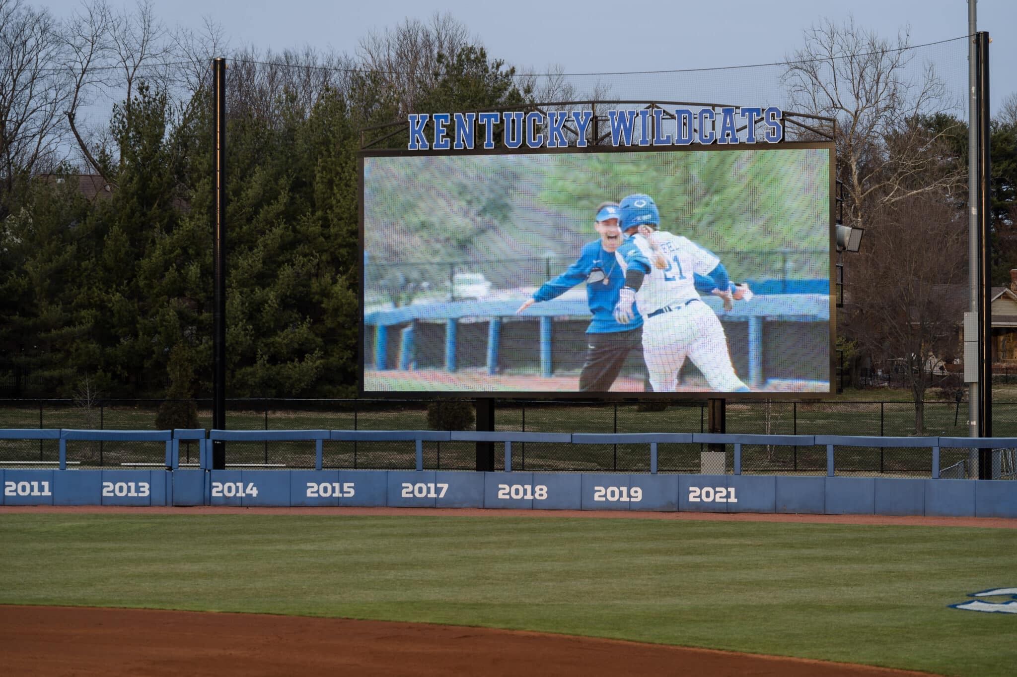 University of Kentucky- Softball